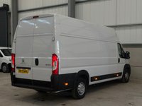 USED 2023 73 PEUGEOT BOXER 2.2 BLUEHDI 140PS PROFESSIONAL PREMIUM+ L4 H3  