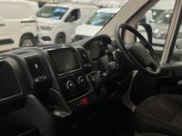 USED 2023 73 PEUGEOT BOXER 2.2 BLUEHDI 140PS PROFESSIONAL PREMIUM+ L4 H3  