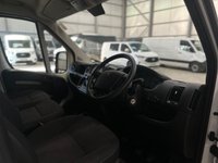 USED 2023 73 PEUGEOT BOXER 2.2 BLUEHDI 140PS PROFESSIONAL PREMIUM+ L4 H3  