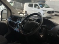 USED 2023 73 PEUGEOT BOXER 2.2 BLUEHDI 140PS PROFESSIONAL PREMIUM+ L4 H3  