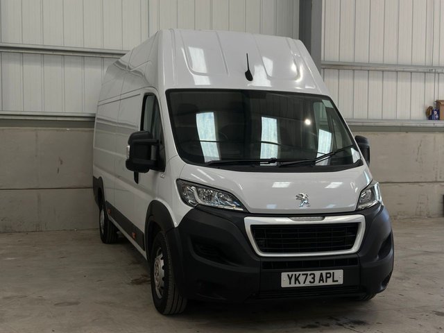 2023 PEUGEOT BOXER - Photo 4