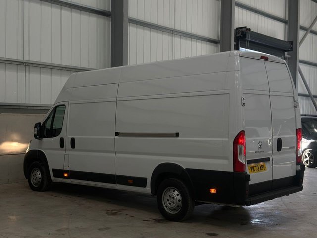 2023 PEUGEOT BOXER - Photo 11