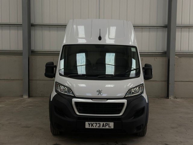2023 PEUGEOT BOXER - Photo 5