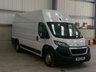 USED 2023 73 PEUGEOT BOXER 2.2 BLUEHDI 140PS PROFESSIONAL PREMIUM+ L4 H3  
