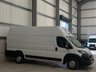 USED 2023 73 PEUGEOT BOXER 2.2 BLUEHDI 140PS PROFESSIONAL PREMIUM+ L4 H3  