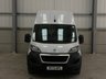 USED 2023 73 PEUGEOT BOXER 2.2 BLUEHDI 140PS PROFESSIONAL PREMIUM+ L4 H3  