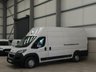 USED 2023 73 PEUGEOT BOXER 2.2 BLUEHDI 140PS PROFESSIONAL PREMIUM+ L4 H3  