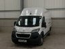 USED 2023 73 PEUGEOT BOXER 2.2 BLUEHDI 140PS PROFESSIONAL PREMIUM+ L4 H3  