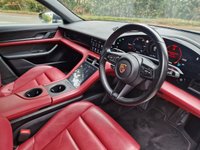 USED 2021 21 PORSCHE TAYCAN Performance 79.2kWh 4S Saloon 4dr Electric Auto 4WD (530 ps) 8.9% APR FINANCE RATES