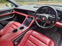 USED 2021 21 PORSCHE TAYCAN Performance 79.2kWh 4S Saloon 4dr Electric Auto 4WD (530 ps) 8.9% APR FINANCE RATES