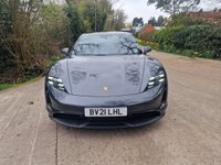 USED 2021 21 PORSCHE TAYCAN Performance 79.2kWh 4S Saloon 4dr Electric Auto 4WD (530 ps) 8.9% APR FINANCE RATES