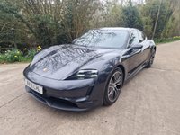 USED 2021 21 PORSCHE TAYCAN Performance 79.2kWh 4S Saloon 4dr Electric Auto 4WD (530 ps) 8.9% APR FINANCE RATES