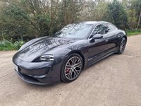 USED 2021 21 PORSCHE TAYCAN Performance 79.2kWh 4S Saloon 4dr Electric Auto 4WD (530 ps) 8.9% APR FINANCE RATES