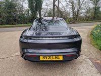 USED 2021 21 PORSCHE TAYCAN Performance 79.2kWh 4S Saloon 4dr Electric Auto 4WD (530 ps) 8.9% APR FINANCE RATES