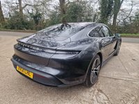 USED 2021 21 PORSCHE TAYCAN Performance 79.2kWh 4S Saloon 4dr Electric Auto 4WD (530 ps) 8.9% APR FINANCE RATES