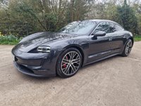 USED 2021 21 PORSCHE TAYCAN Performance 79.2kWh 4S Saloon 4dr Electric Auto 4WD (530 ps) 8.9% APR FINANCE RATES
