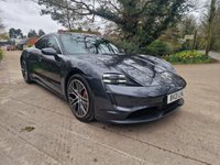 USED 2021 21 PORSCHE TAYCAN Performance 79.2kWh 4S Saloon 4dr Electric Auto 4WD (530 ps) 8.9% APR FINANCE RATES
