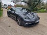 USED 2021 21 PORSCHE TAYCAN Performance 79.2kWh 4S Saloon 4dr Electric Auto 4WD (530 ps) 8.9% APR FINANCE RATES