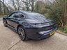 USED 2021 21 PORSCHE TAYCAN Performance 79.2kWh 4S Saloon 4dr Electric Auto 4WD (530 ps) 8.9% APR FINANCE RATES