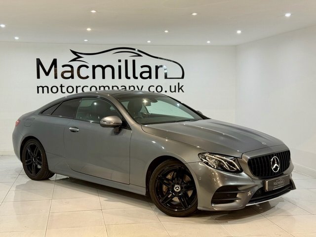 2018 Mercedes-Benz E CLASS - Photo 3