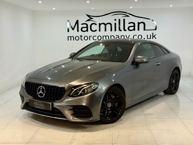 2018 Mercedes-Benz E CLASS - Photo 7