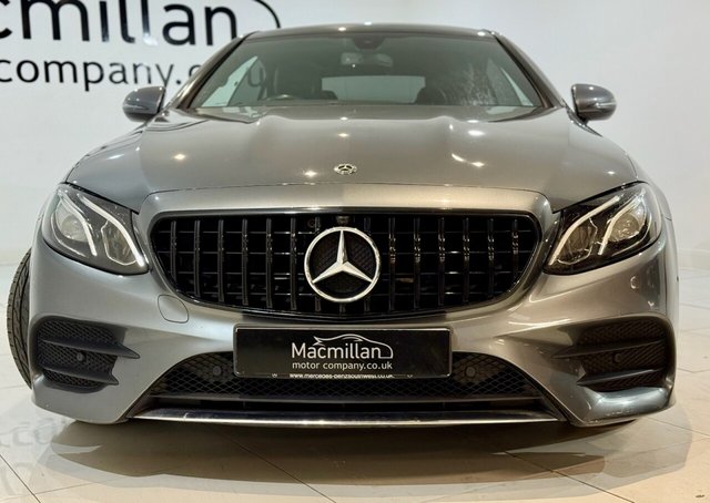 2018 Mercedes-Benz E CLASS - Photo 9