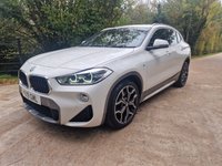 USED 2019 19 BMW X2 2.0 20d M Sport X SUV 5dr Diesel Auto xDrive Euro 6 (s/s) (190 ps) 8.9% APR FINANCE RATES
