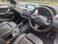 USED 2019 19 BMW X2 2.0 20d M Sport X SUV 5dr Diesel Auto xDrive Euro 6 (s/s) (190 ps) 8.9% APR FINANCE RATES