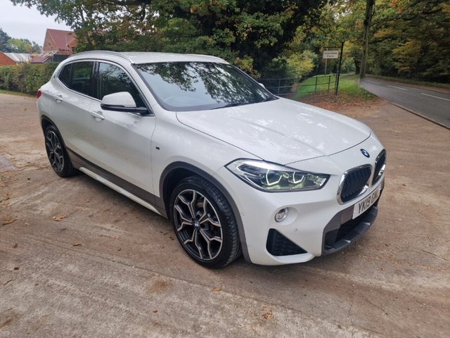 2019 19 BMW X2 2.0 20d M Sport X SUV 5dr Diesel Auto xDrive Euro 6 (s/s) (190 ps)
