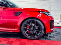 USED 2020 70 LAND ROVER RANGE ROVER SPORT 5.0 P575 V8 GPF SVR SUV 5dr Petrol Auto 4WD Euro 6 (s/s) (575 ps) 