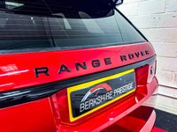 USED 2020 70 LAND ROVER RANGE ROVER SPORT 5.0 P575 V8 GPF SVR SUV 5dr Petrol Auto 4WD Euro 6 (s/s) (575 ps) 