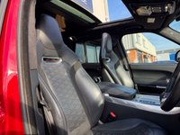 USED 2020 70 LAND ROVER RANGE ROVER SPORT 5.0 P575 V8 GPF SVR SUV 5dr Petrol Auto 4WD Euro 6 (s/s) (575 ps) 
