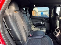 USED 2020 70 LAND ROVER RANGE ROVER SPORT 5.0 P575 V8 GPF SVR SUV 5dr Petrol Auto 4WD Euro 6 (s/s) (575 ps) 