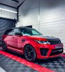 USED 2020 70 LAND ROVER RANGE ROVER SPORT 5.0 P575 V8 GPF SVR SUV 5dr Petrol Auto 4WD Euro 6 (s/s) (575 ps) 