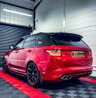 USED 2020 70 LAND ROVER RANGE ROVER SPORT 5.0 P575 V8 GPF SVR SUV 5dr Petrol Auto 4WD Euro 6 (s/s) (575 ps) 