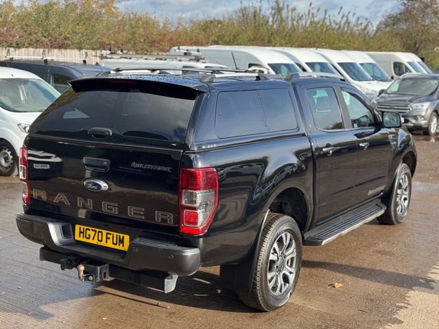 2021 FORD RANGER - Photo 11