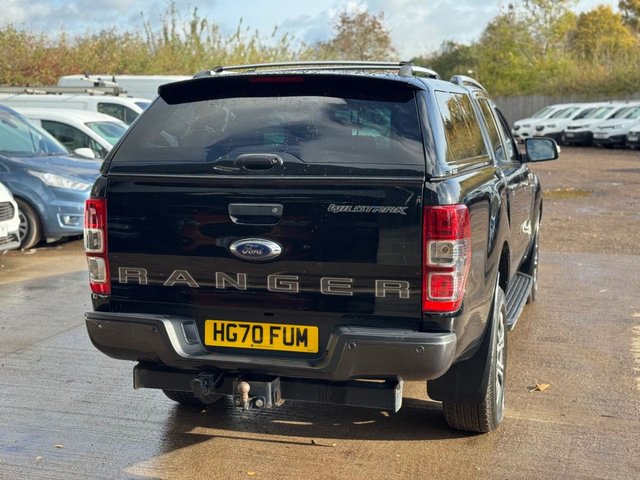 2021 FORD RANGER - Photo 10