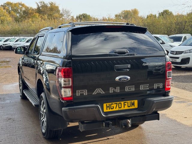 2021 FORD RANGER - Photo 7