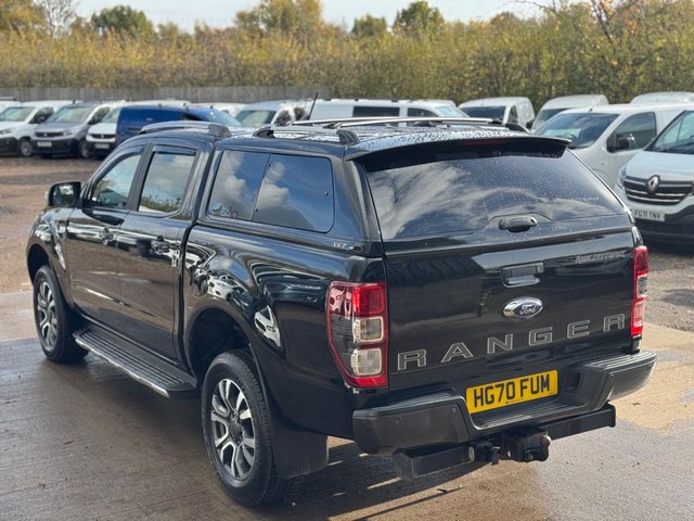 2021 FORD RANGER - Photo 6