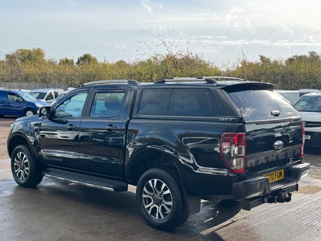 2021 FORD RANGER - Photo 5