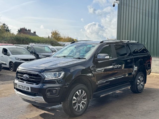 2021 FORD RANGER - Photo 3