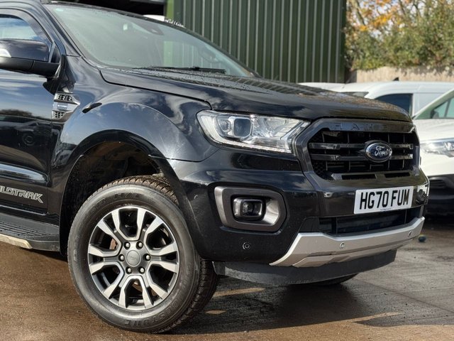 2021 FORD RANGER - Photo 2