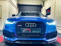 USED 2017 17 AUDI RS6 AVANT 4.0 TFSI V8 Performance Estate 5dr Petrol Tiptronic quattro Euro 6 (s/s) (605 ps) 