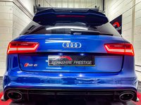 USED 2017 17 AUDI RS6 AVANT 4.0 TFSI V8 Performance Estate 5dr Petrol Tiptronic quattro Euro 6 (s/s) (605 ps) 
