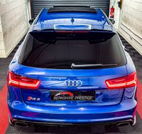 USED 2017 17 AUDI RS6 AVANT 4.0 TFSI V8 Performance Estate 5dr Petrol Tiptronic quattro Euro 6 (s/s) (605 ps) 