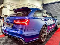 USED 2017 17 AUDI RS6 AVANT 4.0 TFSI V8 Performance Estate 5dr Petrol Tiptronic quattro Euro 6 (s/s) (605 ps) 