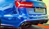 USED 2017 17 AUDI RS6 AVANT 4.0 TFSI V8 Performance Estate 5dr Petrol Tiptronic quattro Euro 6 (s/s) (605 ps) 