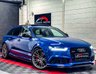 USED 2017 17 AUDI RS6 AVANT 4.0 TFSI V8 Performance Estate 5dr Petrol Tiptronic quattro Euro 6 (s/s) (605 ps) 