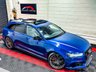 USED 2017 17 AUDI RS6 AVANT 4.0 TFSI V8 Performance Estate 5dr Petrol Tiptronic quattro Euro 6 (s/s) (605 ps) 