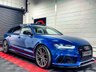USED 2017 17 AUDI RS6 AVANT 4.0 TFSI V8 Performance Estate 5dr Petrol Tiptronic quattro Euro 6 (s/s) (605 ps) 